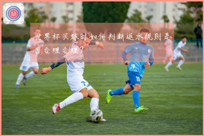 世界杯买球时如何判断返水规则是否合理合理?