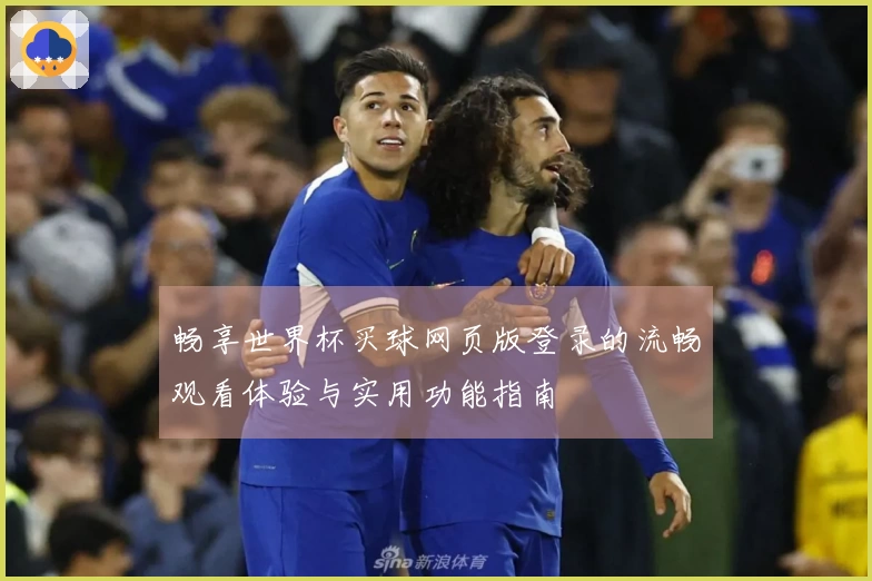 畅享世界杯买球网页版登录的流畅观看体验与实用功能指南