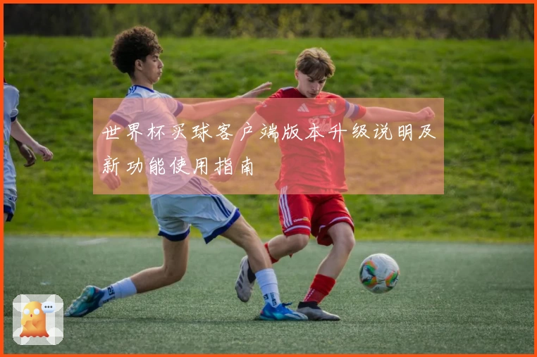 世界杯买球客户端版本升级说明及新功能使用指南