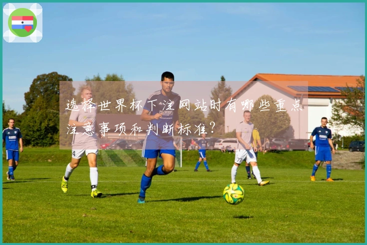 选择世界杯下注网站时有哪些重点注意事项和判断标准？