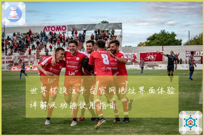 世界杯投注平台官网地址界面体验详解及功能使用指南